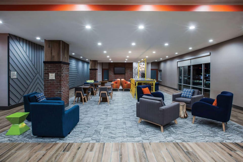 Communal lounge/ TV room, Lobby or reception, On site