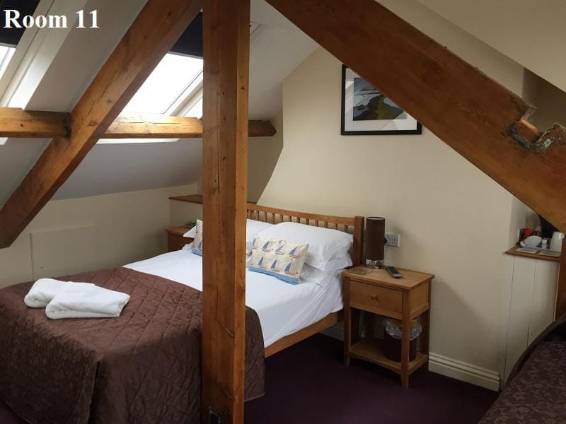 The Arches Guest House Bed and Breakfast in England