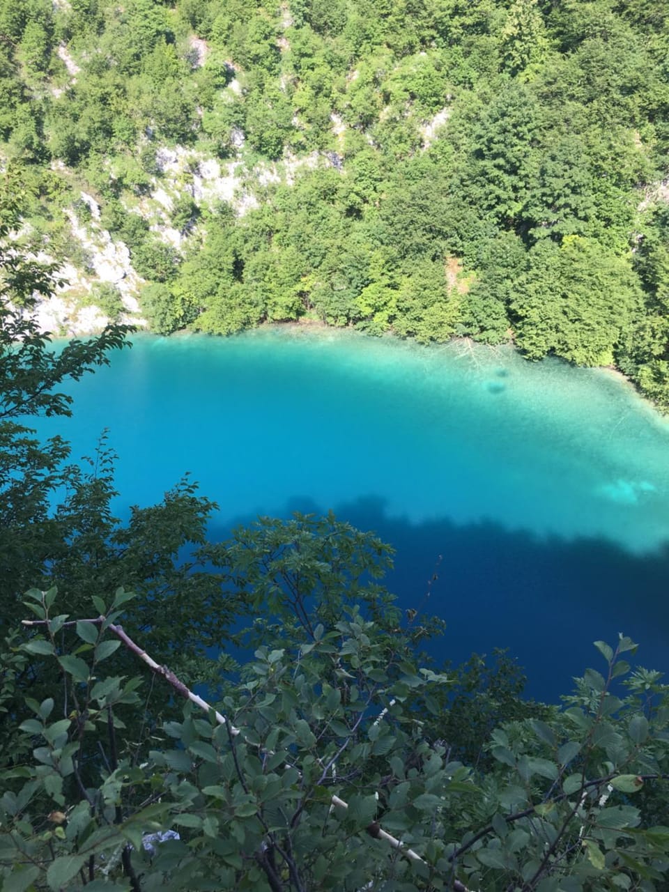 Natural landscape, Bird's eye view
