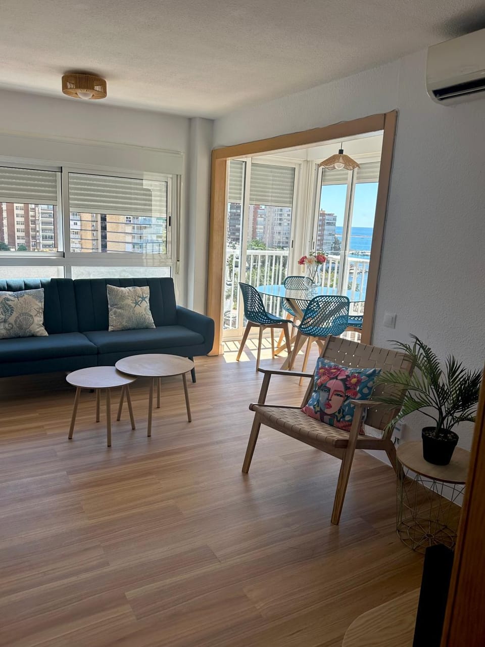 Fantastic Seaview Apartment Apartment in Alicante