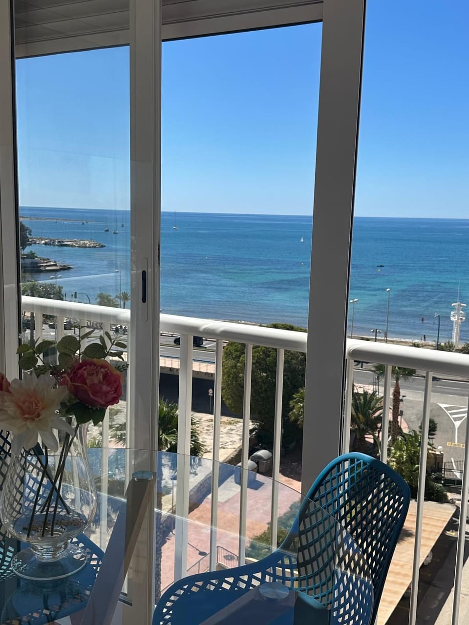 Fantastic Seaview Apartment Apartment in Alicante