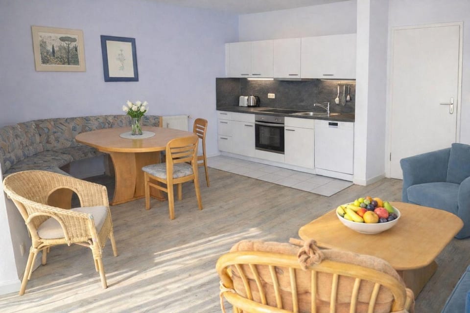 Ferienanlage-Reriker-Strasse-EG-rechts-119 Apartment in Kühlungsborn