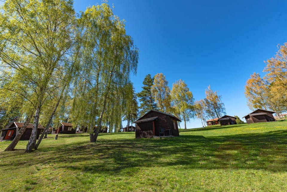 Property building, Natural landscape, Garden view