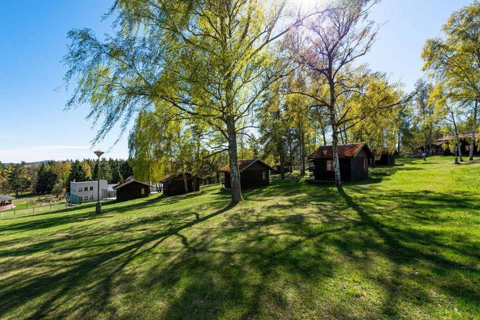 Property building, Day, Natural landscape, Children play ground, Garden