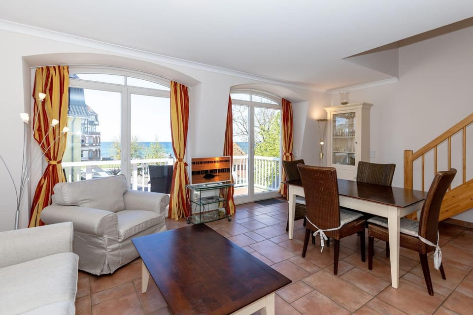 Residenz-Ostseestrand-Wohnung-29-393 Apartment in Kühlungsborn