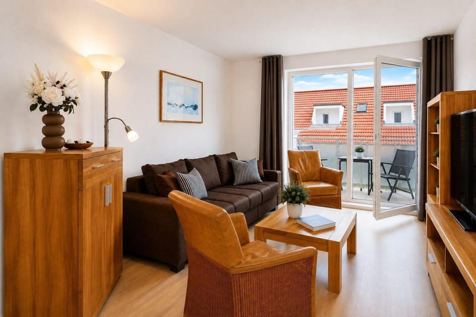 Yachthafenresidenz-Wohnung-6303-773 Apartment in Kühlungsborn