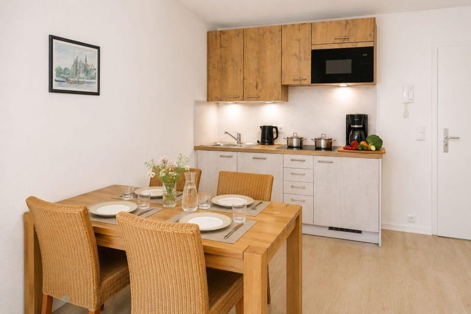Yachthafenresidenz-Wohnung-6303-773 Apartment in Kühlungsborn