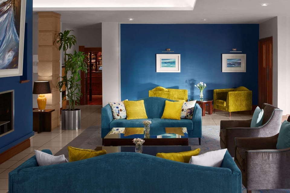 Lobby or reception, On site