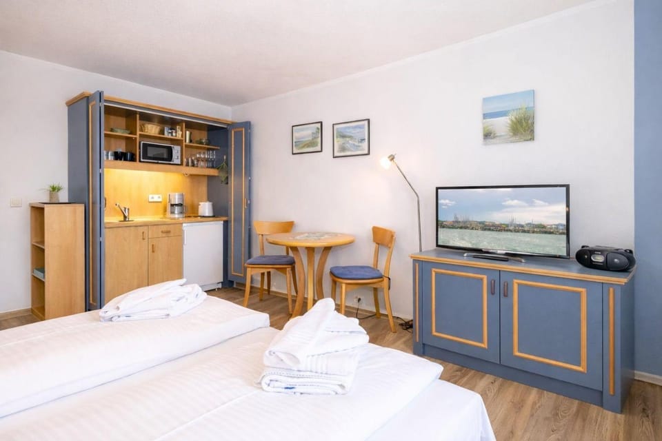 Yachthafenresidenz-Wohnung-5102-806 Apartment in Kühlungsborn