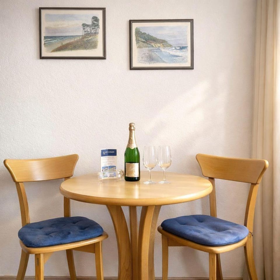 Yachthafenresidenz-Wohnung-5102-806 Apartment in Kühlungsborn