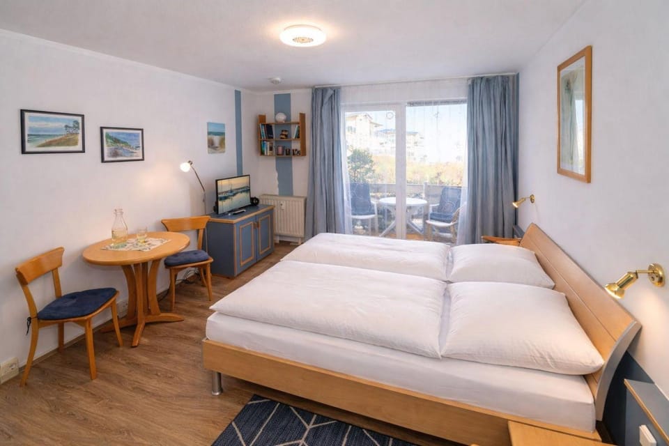 Yachthafenresidenz-Wohnung-5102-806 Apartment in Kühlungsborn