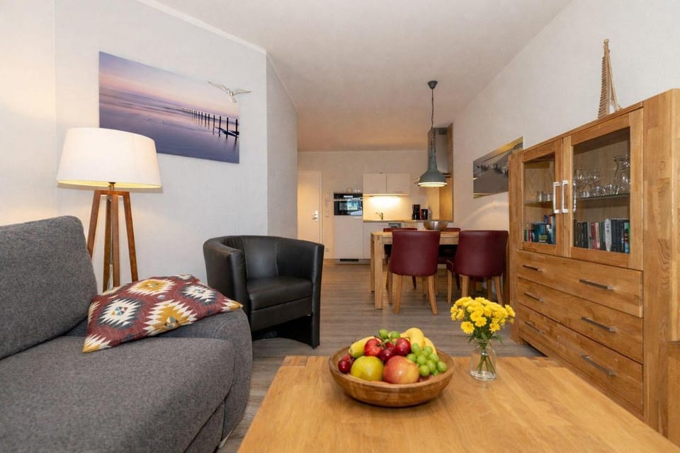Yachthafenresidenz-Wohnung-5104-808 Apartment in Kühlungsborn