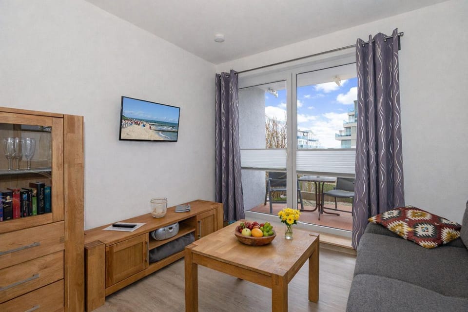 Yachthafenresidenz-Wohnung-5104-808 Apartment in Kühlungsborn