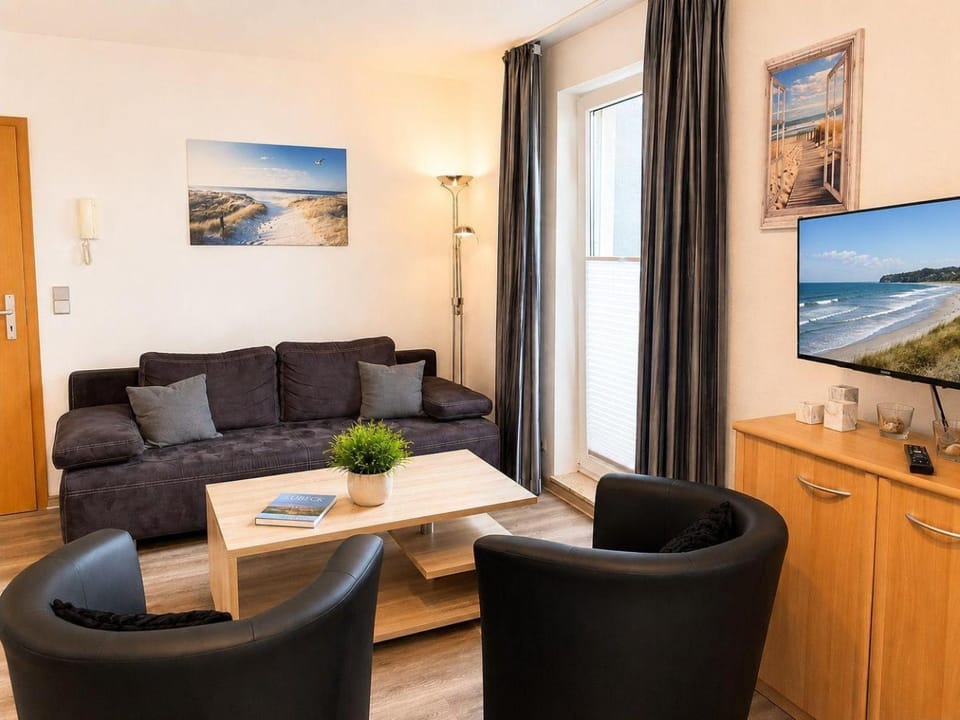Yachthafenresidenz-Wohnung-5106-810 Apartment in Kühlungsborn