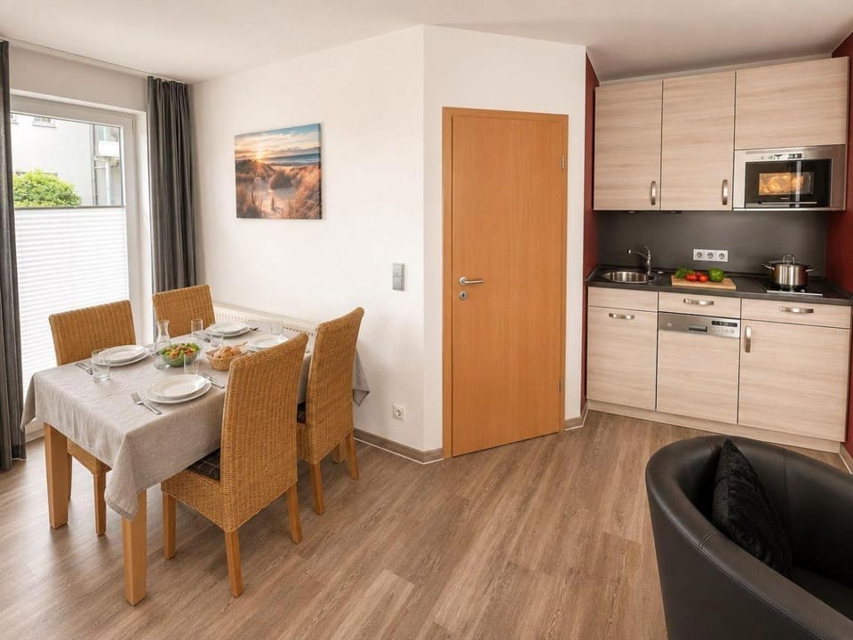 Yachthafenresidenz-Wohnung-5106-810 Apartment in Kühlungsborn
