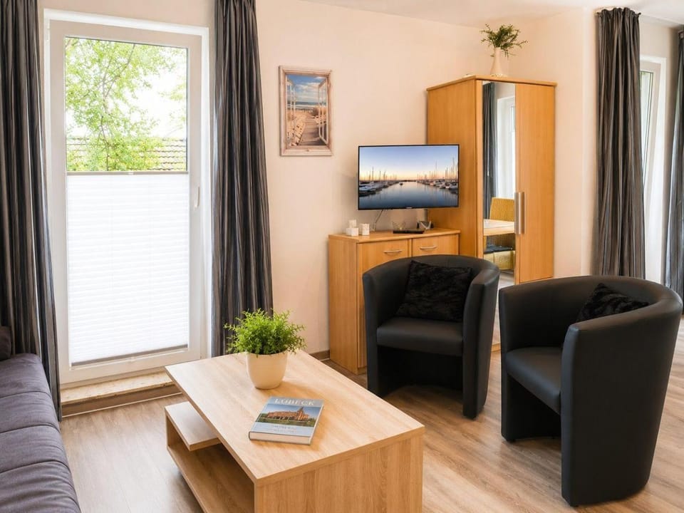 Yachthafenresidenz-Wohnung-5106-810 Apartment in Kühlungsborn