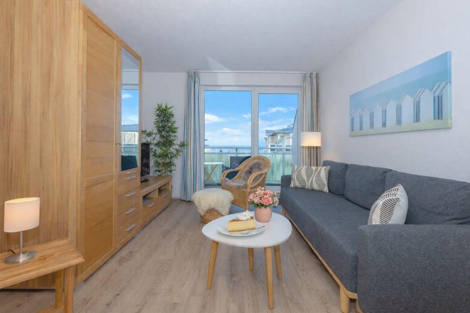 Yachthafenresidenz-Wohnung-5303-815 Apartment in Kühlungsborn