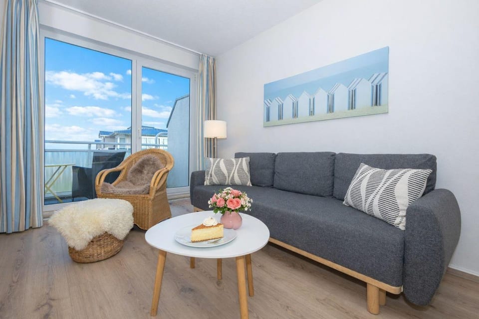 Yachthafenresidenz-Wohnung-5303-815 Apartment in Kühlungsborn
