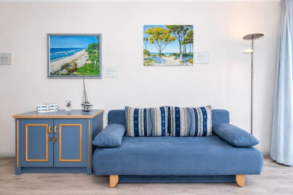 Yachthafenresidenz-Wohnung-5304-816 Apartment in Kühlungsborn