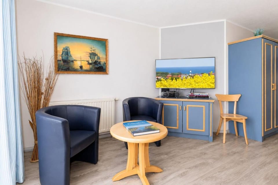 Yachthafenresidenz-Wohnung-5304-816 Apartment in Kühlungsborn