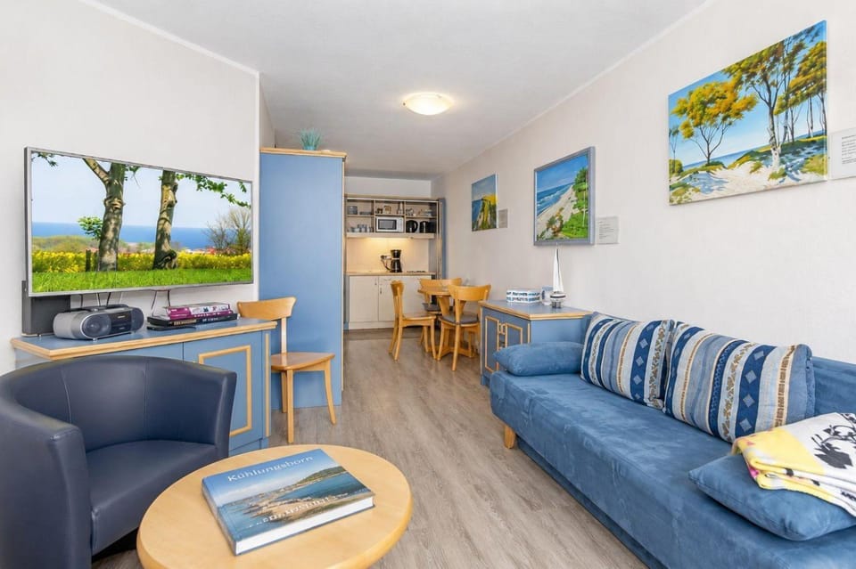 Yachthafenresidenz-Wohnung-5304-816 Apartment in Kühlungsborn