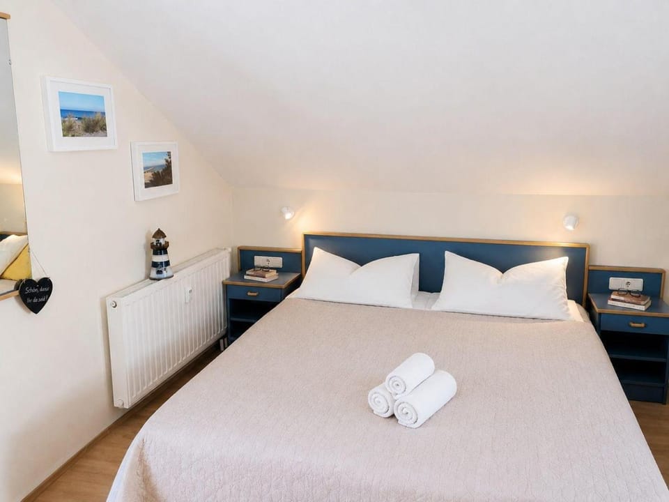 Yachthafenresidenz-Wohnung-5306-817 Apartment in Kühlungsborn