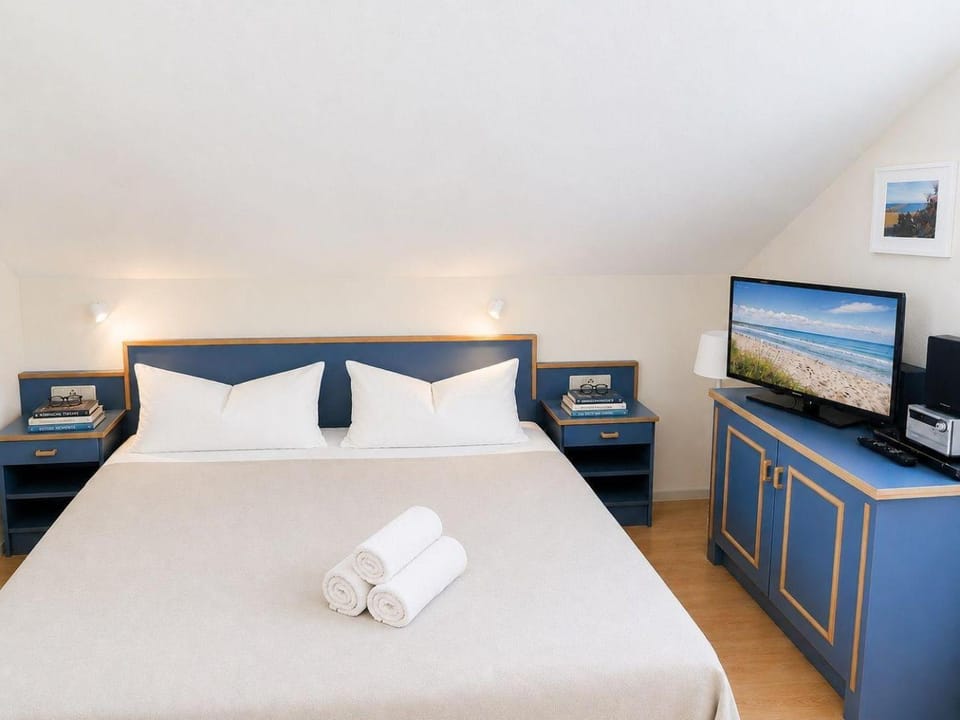 Yachthafenresidenz-Wohnung-5306-817 Apartment in Kühlungsborn