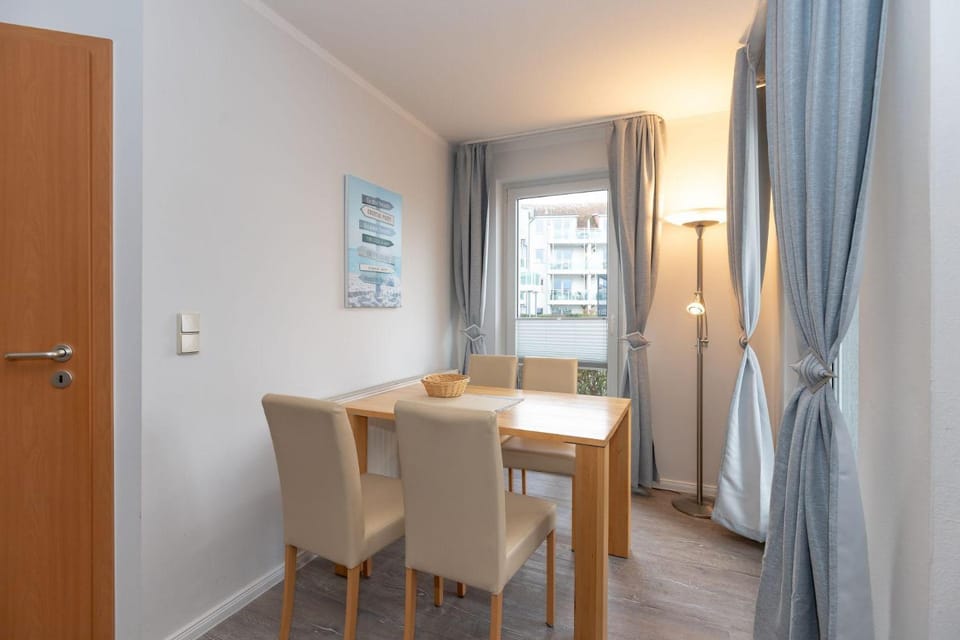 Yachthafenresidenz-Wohnung-6101-818 Apartment in Kühlungsborn