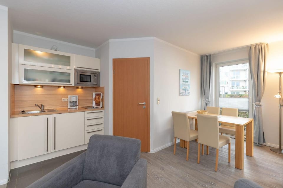 Yachthafenresidenz-Wohnung-6101-818 Apartment in Kühlungsborn