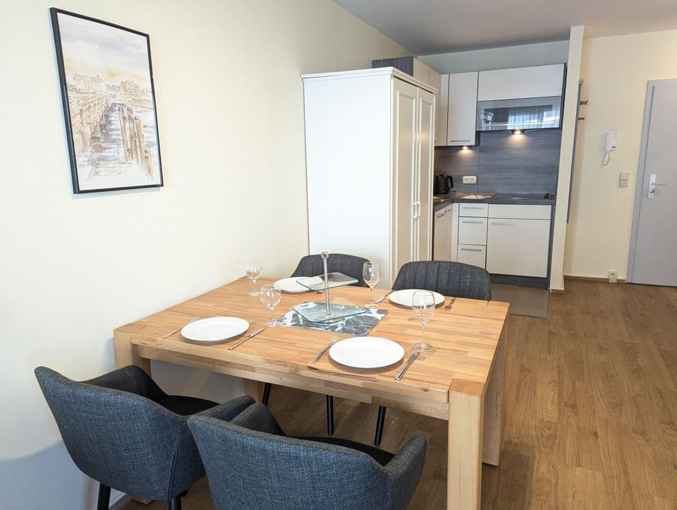 Yachthafenresidenz-Wohnung-6103-822 Apartment in Kühlungsborn