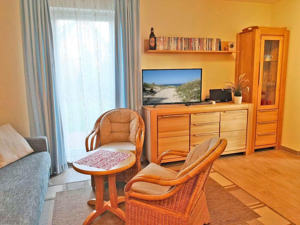 Yachthafenresidenz-Wohnung-6106-824 Apartment in Kühlungsborn