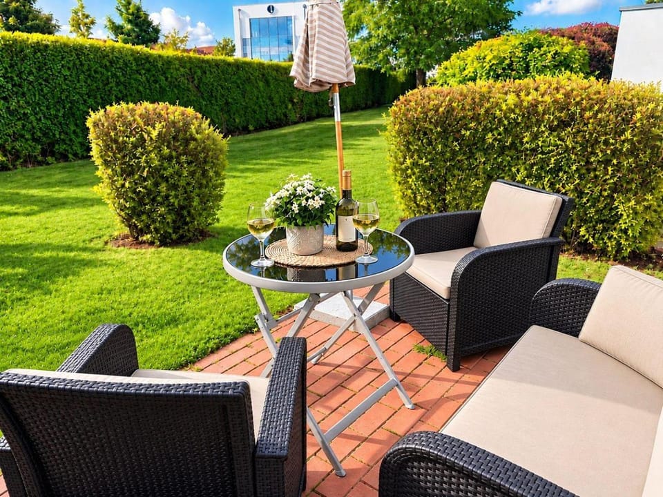 Yachthafenresidenz-Wohnung-9107-829 Apartment in Kühlungsborn