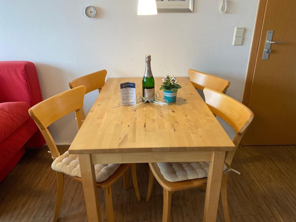 Yachthafenresidenz-Wohnung-9107-829 Apartment in Kühlungsborn