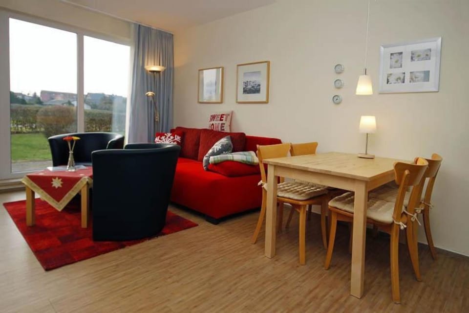 Yachthafenresidenz-Wohnung-9107-829 Apartment in Kühlungsborn