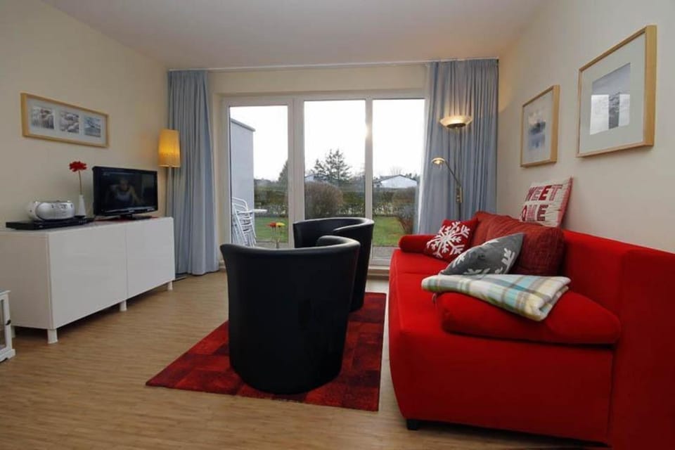 Yachthafenresidenz-Wohnung-9107-829 Apartment in Kühlungsborn