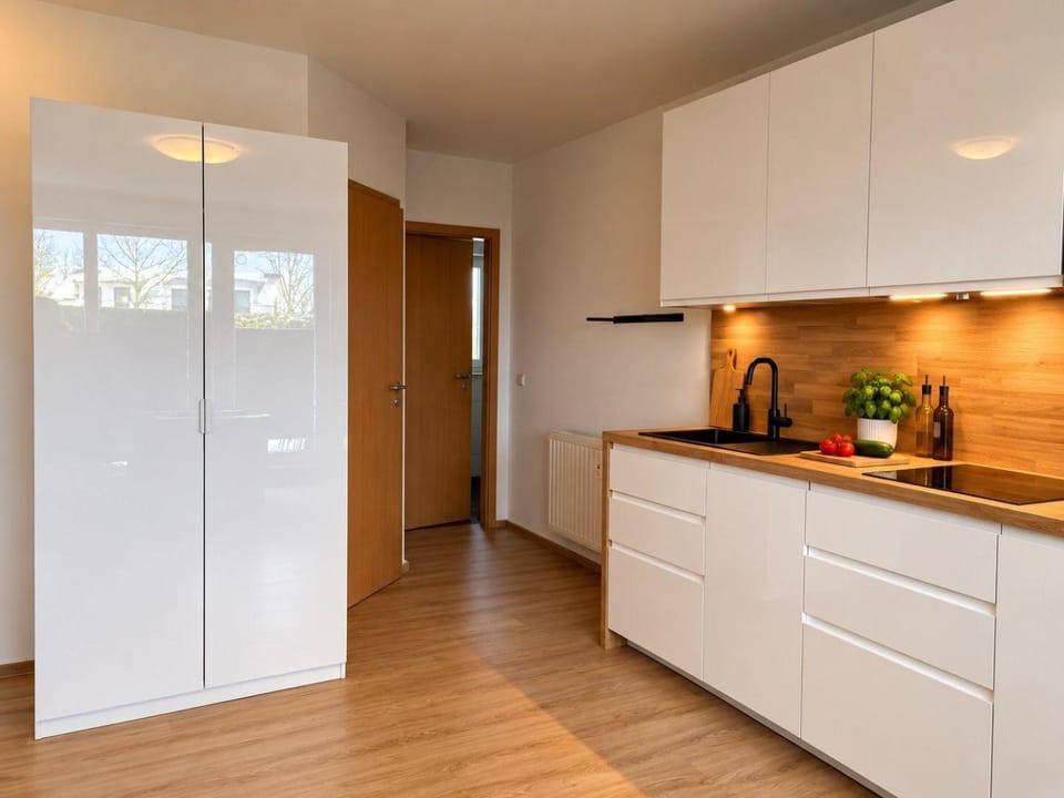 Yachthafenresidenz-Wohnung-9107-829 Apartment in Kühlungsborn