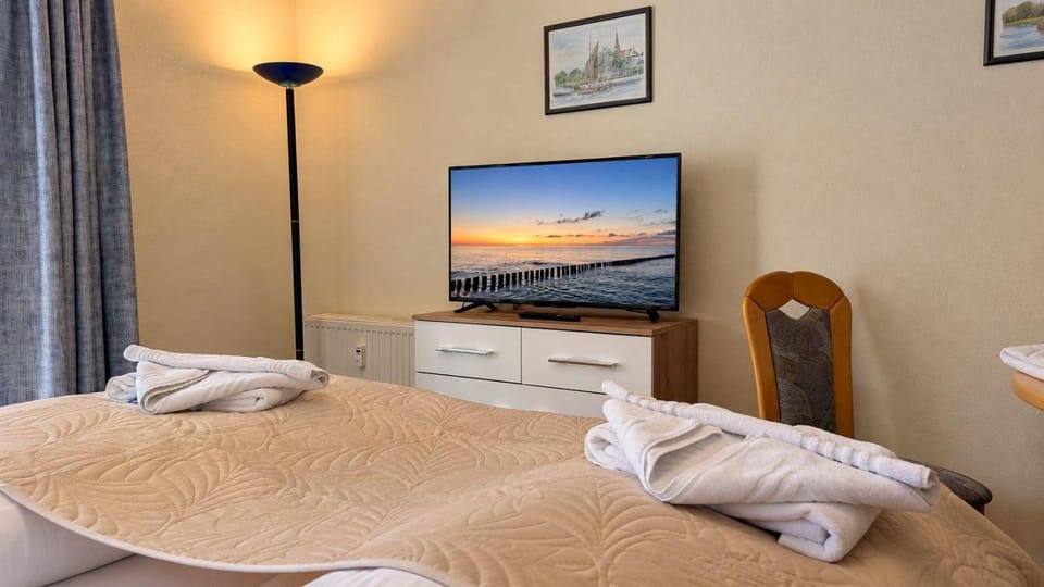Yachthafenresidenz-Wohnung-6205-832 Apartment in Kühlungsborn