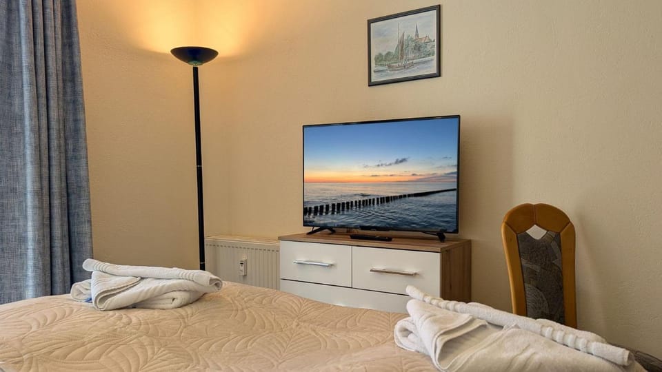 Yachthafenresidenz-Wohnung-6205-832 Apartment in Kühlungsborn