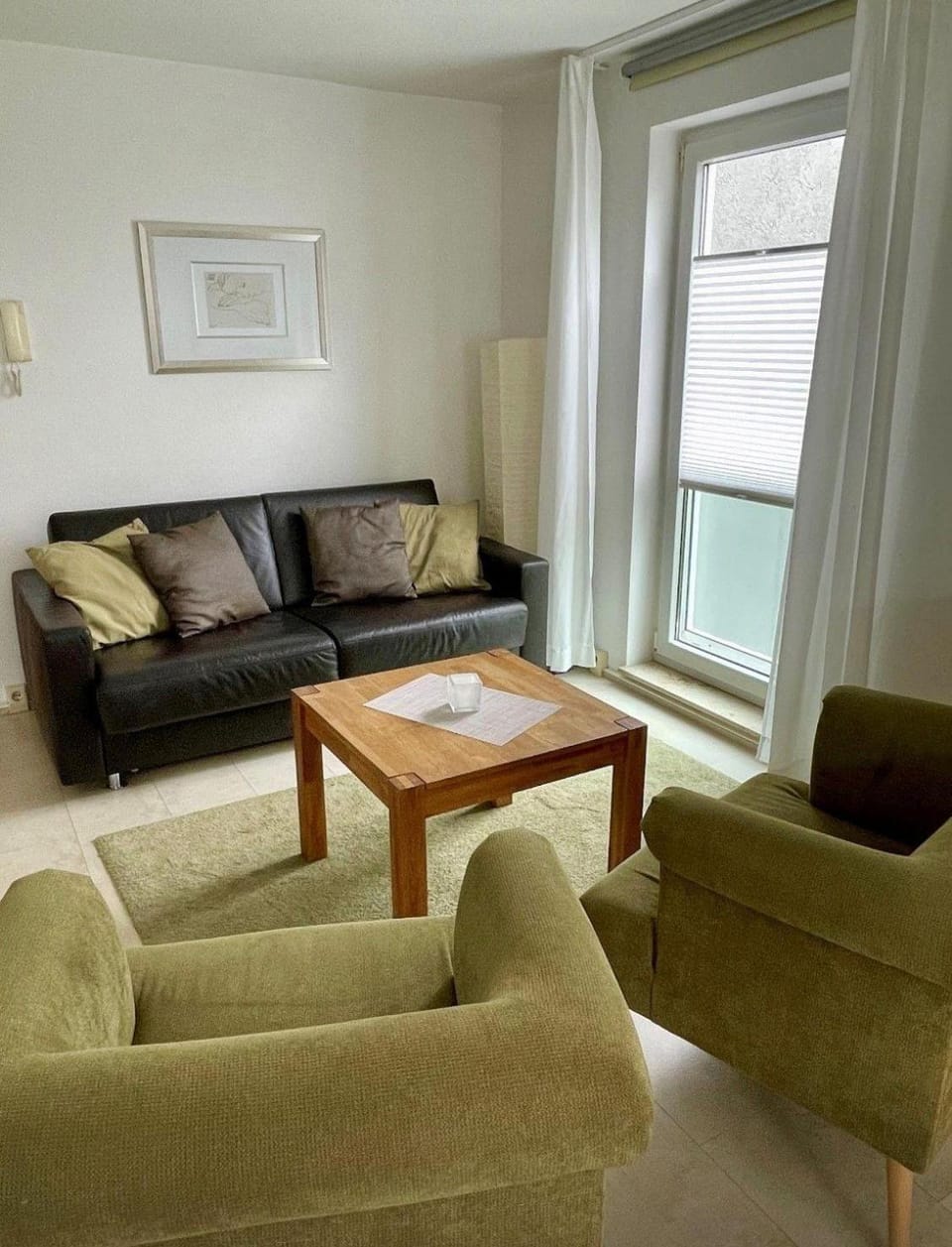 Yachthafenresidenz-Wohnung-6206-833 Apartment in Kühlungsborn