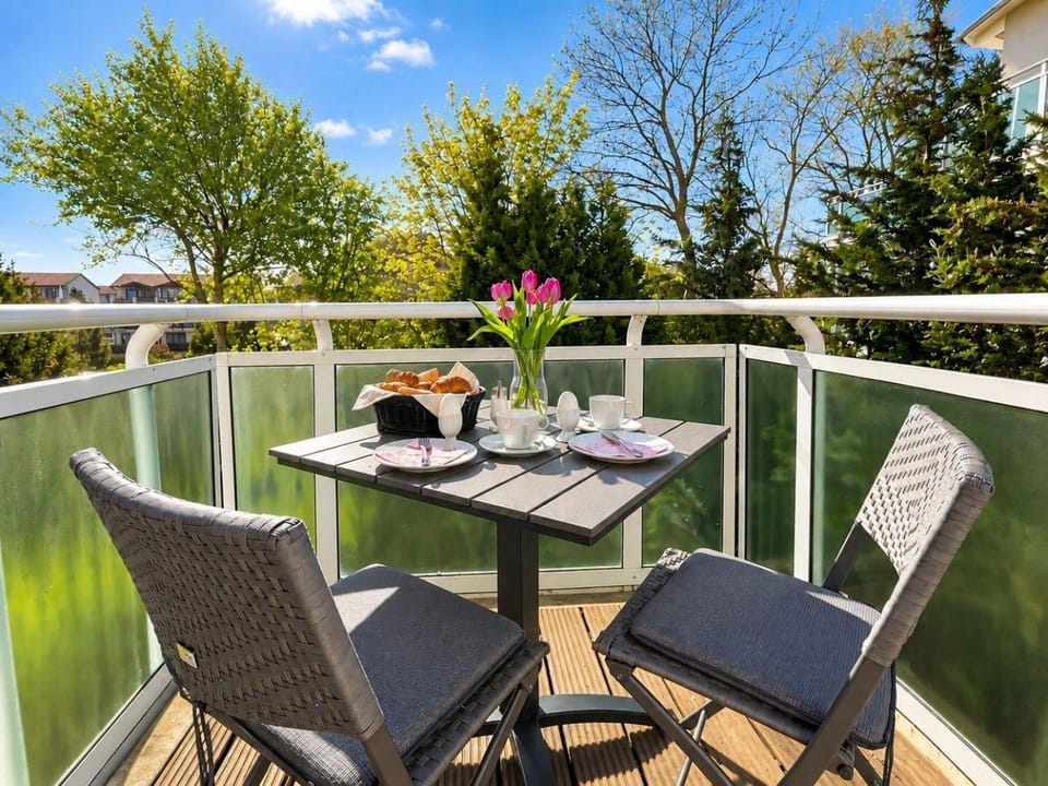 Yachthafenresidenz-Wohnung-6206-833 Apartment in Kühlungsborn