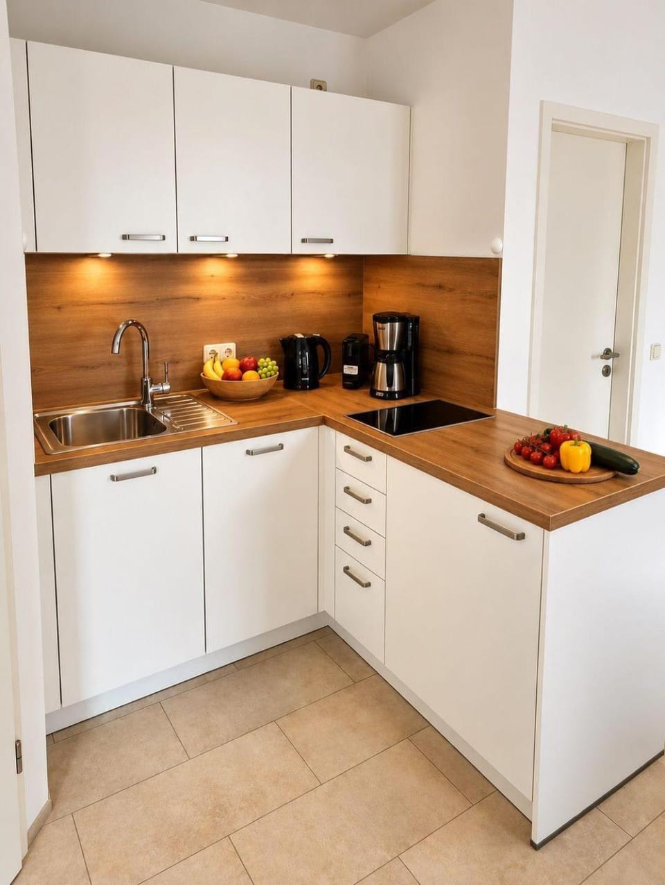 Yachthafenresidenz-Wohnung-6206-833 Apartment in Kühlungsborn