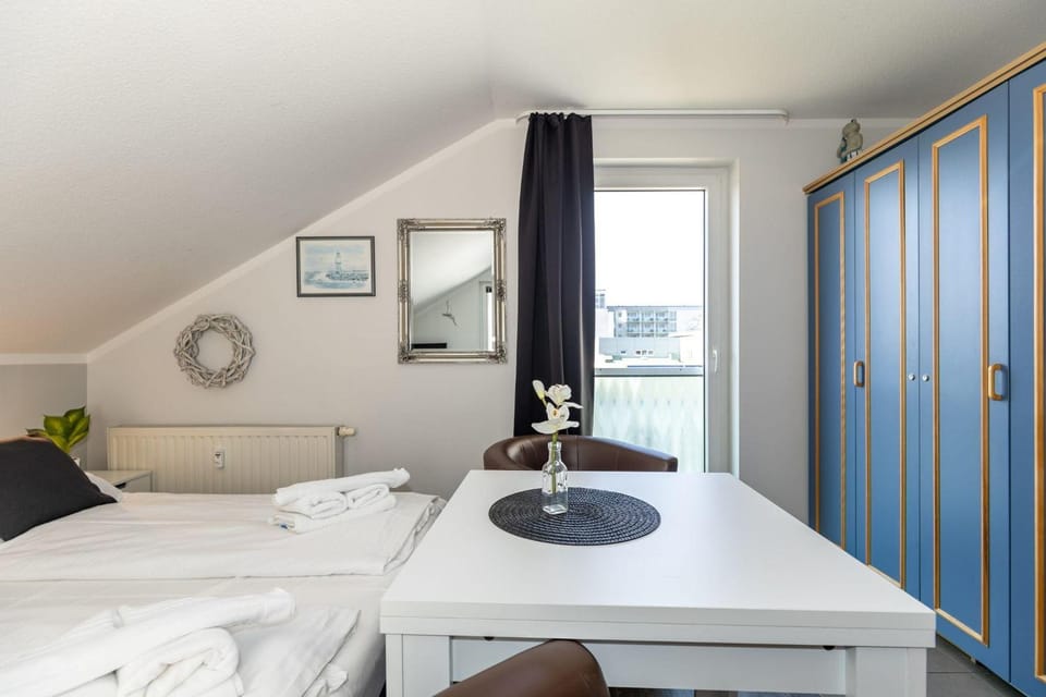 Yachthafenresidenz-Wohnung-6301-834 Apartment in Kühlungsborn