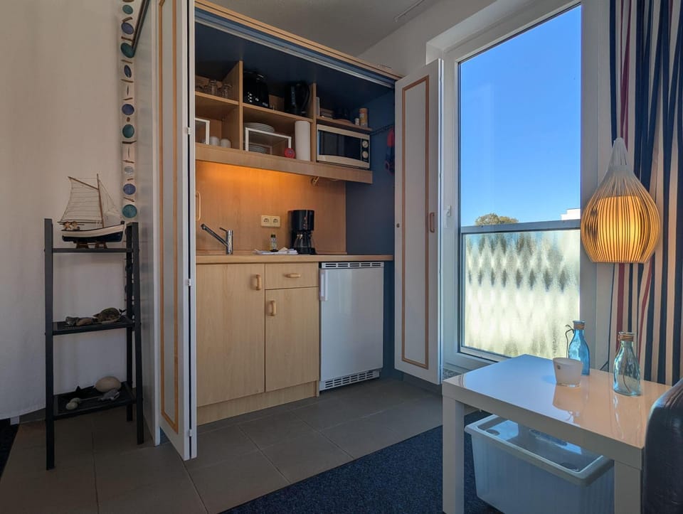 Yachthafenresidenz - Wohnung 6302 / 835 Apartment in Kühlungsborn