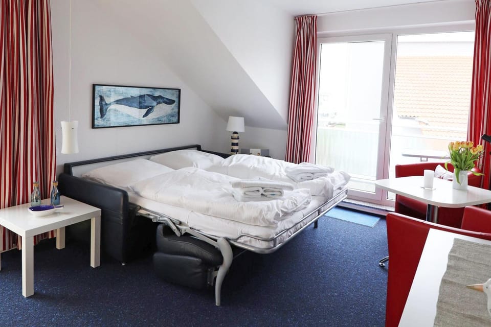 Yachthafenresidenz - Wohnung 6302 / 835 Apartment in Kühlungsborn