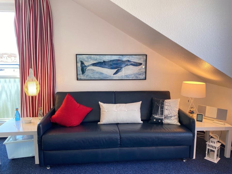 Yachthafenresidenz - Wohnung 6302 / 835 Apartment in Kühlungsborn