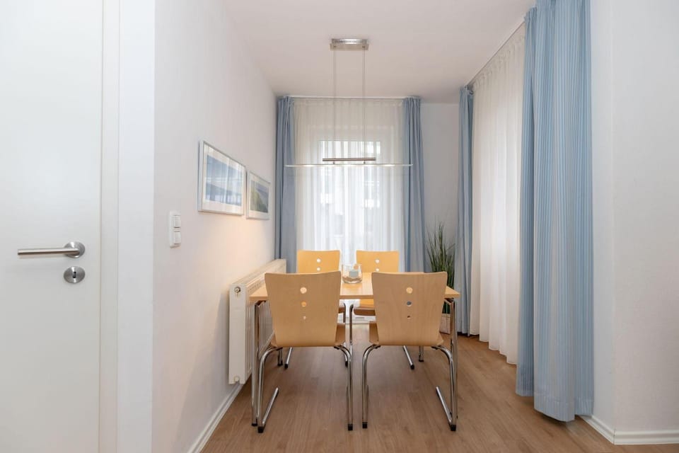 Yachthafenresidenz-Wohnung-7101-837 Apartment in Kühlungsborn