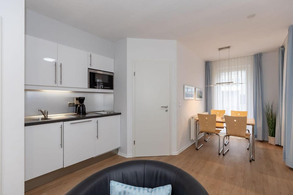 Yachthafenresidenz-Wohnung-7101-837 Apartment in Kühlungsborn