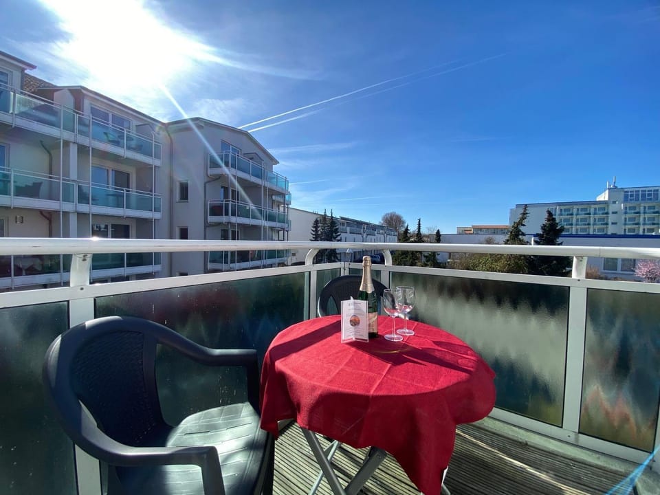 Yachthafenresidenz-Wohnung-7201-838 Apartment in Kühlungsborn