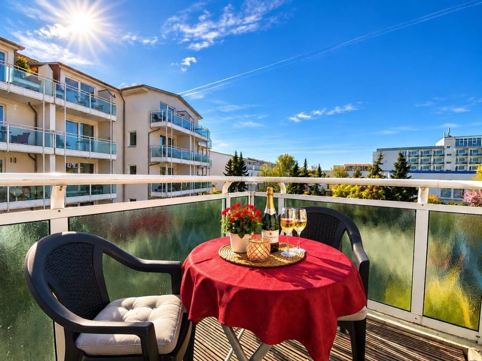 Yachthafenresidenz-Wohnung-7201-838 Apartment in Kühlungsborn