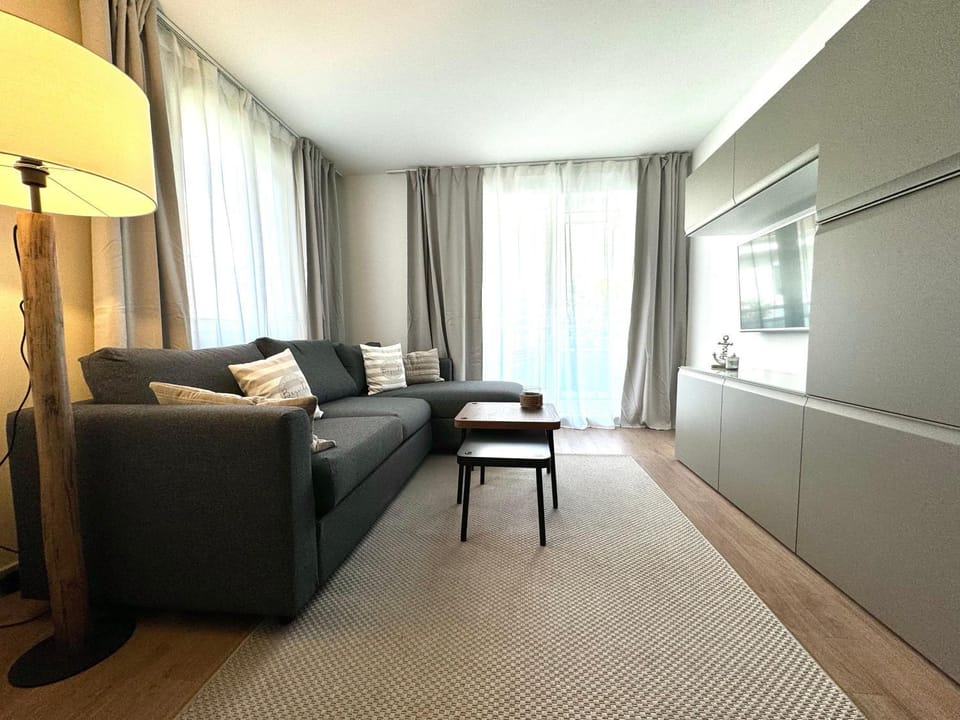 Yachthafenresidenz-Wohnung-7203-839 Apartment in Kühlungsborn